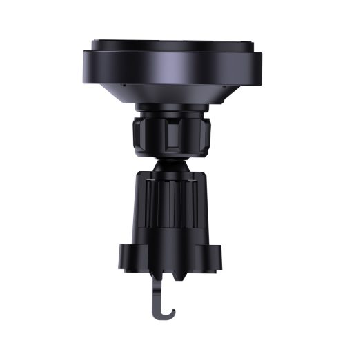 M8 Qi2 15W vezeték nélküli mágneses autós gyorstöltő iPhone-hoz (MagSafe kompatibilis)