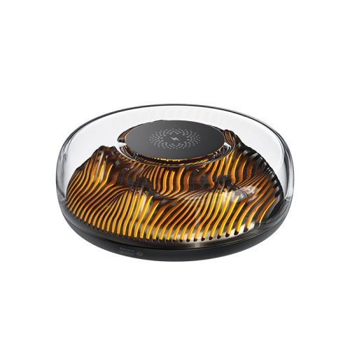 RCW-42 - 15W vezeték nélküli töltő LED éjjeli fénnyel