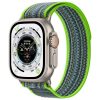 Apple Watch neonzöld terep szíj