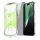 Magic Glass Box iPhone 17 Air 5D üvegfólia applikátorral - Privacy / Betekintésgátló