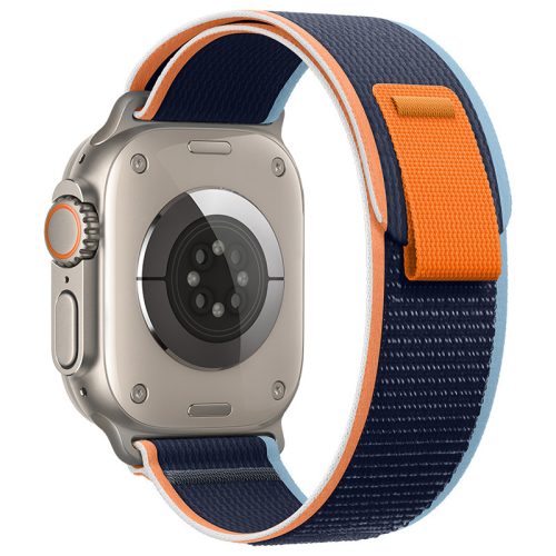 Apple Watch tengerészkék terep szíj