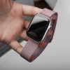 Apple Watch rózsaszín milánói szíj