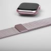 Apple Watch rózsaszín milánói szíj