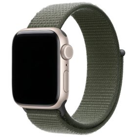 Apple Watch erdőzöld szövetszíj