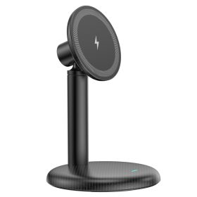   V26 15W MagSafe kompatibilis vezeték nélküli töltőállomás