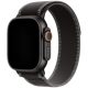 Apple Watch fekete-hamuszürke terep szíj fekete csatlakozóval