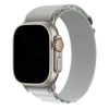 Apple Watch világos szürke alpesi szíj