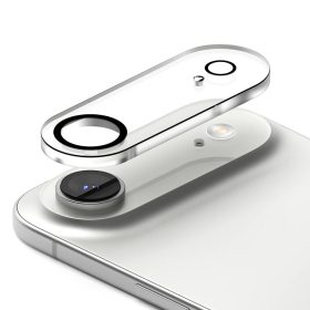 Átlátszó iPhone Air kameravédő üvegfólia