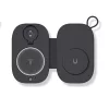 T5 töltőállomás iPhone, Apple Watch és Airpods készülékekhez LED világítással, fehér