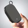 T5 töltőállomás iPhone, Apple Watch és Airpods készülékekhez LED világítással, fehér