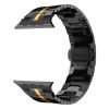 Apple Watch fekete-arany armor fémszíj