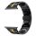 Apple Watch fekete-arany armor fémszíj