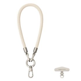 Bézs pánt iPhone-hoz – 25 cm