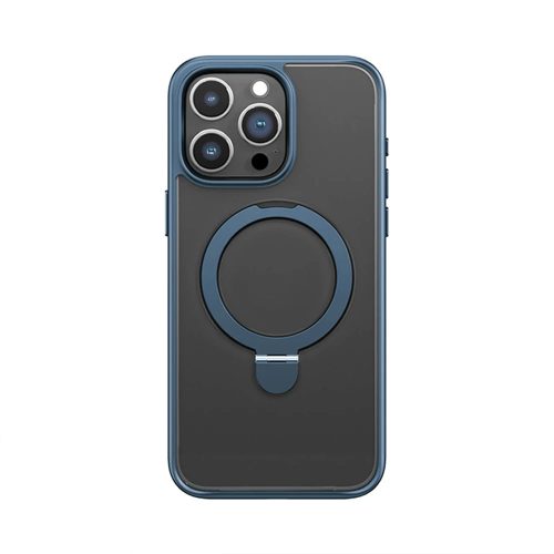 iPhone 15 Pro Max Guard Series MagSafe kompatibilis védőtok kihajtható gyűrűvel