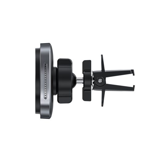 CW39 15W MagSafe kompatibilis vezeték nélküli töltő LED világítással