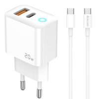 Töltő szettek (hálózati adapter + töltőkábel)