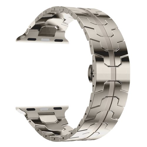 Apple Watch titánszürke armor fémszíj