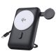 MP07 10000mAh MagSafe kompatibilis Qi2 PowerBank iPhone és Apple Watch készülékekhez