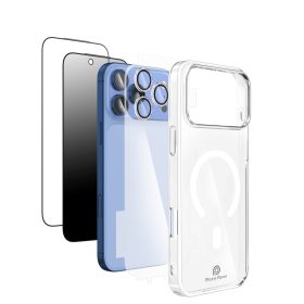 6 az 1-ben csomag iPhone 17 Pro Max készülékhez