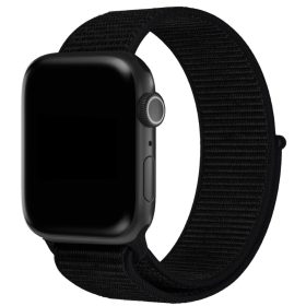 Apple Watch fekete szövetszíj