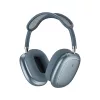 WiWU Airbuds MAX TD-18 ANC Bluetooth fejhallgató, aktív zajszűréssel - kék