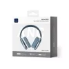 WiWU Airbuds MAX TD-18 ANC Bluetooth fejhallgató, aktív zajszűréssel - kék