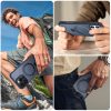 MagnoFold sötétkék MagSafe kompatibilis iPhone 16 Pro Max védőtok kihajtható gyűrűvel