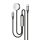 SNAPMAX – 2 az 1-ben gyorstöltő kábel Apple Watch-hoz és USB-C eszközökhöz