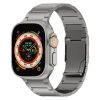 Apple Watch Ultra titán fémszíj - 49mm