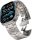 Falcon Apple Watch natúr titán fémszíj 42/44/45/46/49MM