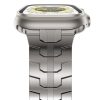 Falcon Apple Watch natúr titán fémszíj 42/44/45/46/49MM