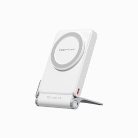   Hotta 10000mAh MagSafe PowerBank, mágneses külső akkumulátor, gyors vezeték nélküli töltéssel